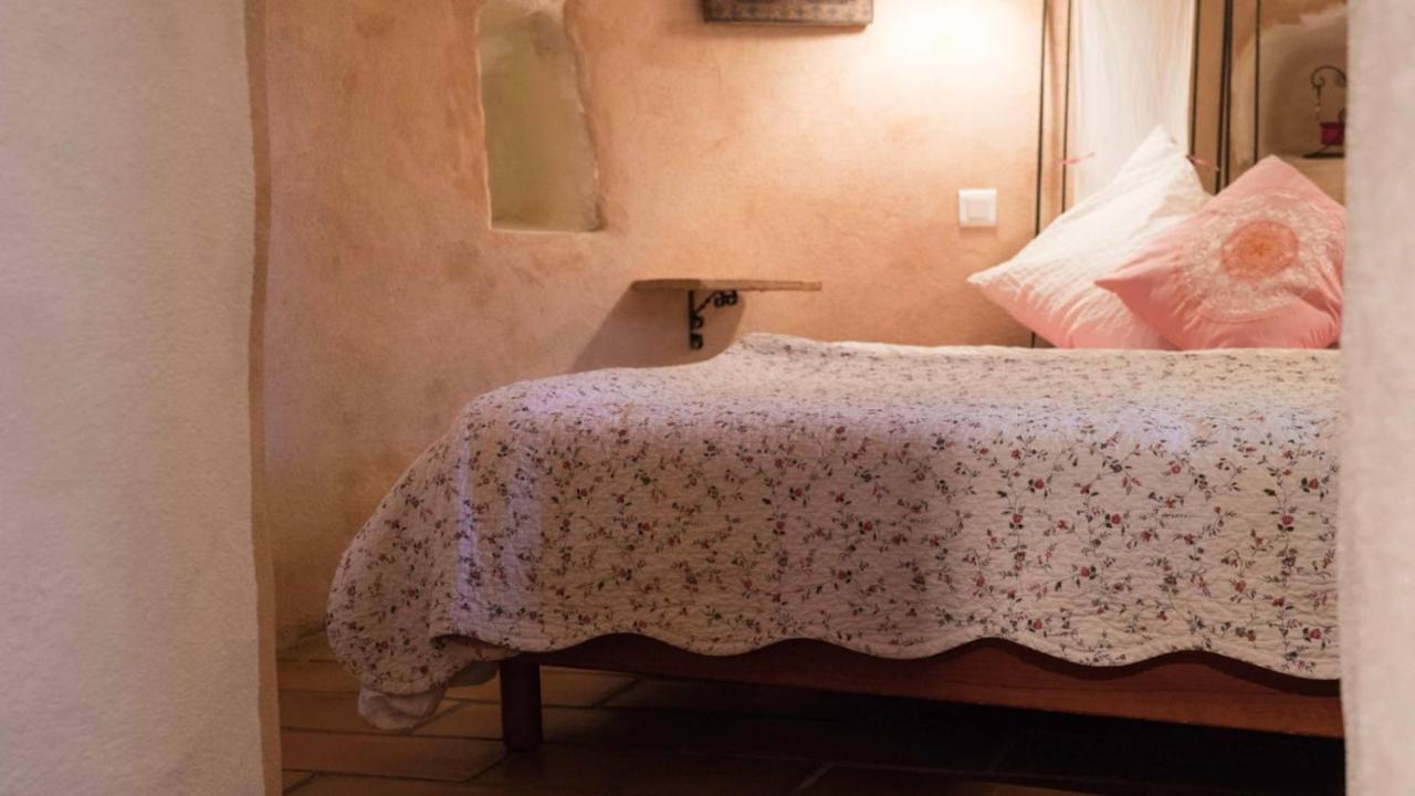 La Colombiere Du Chateau Saint Laurent du Verdon Bagian luar foto