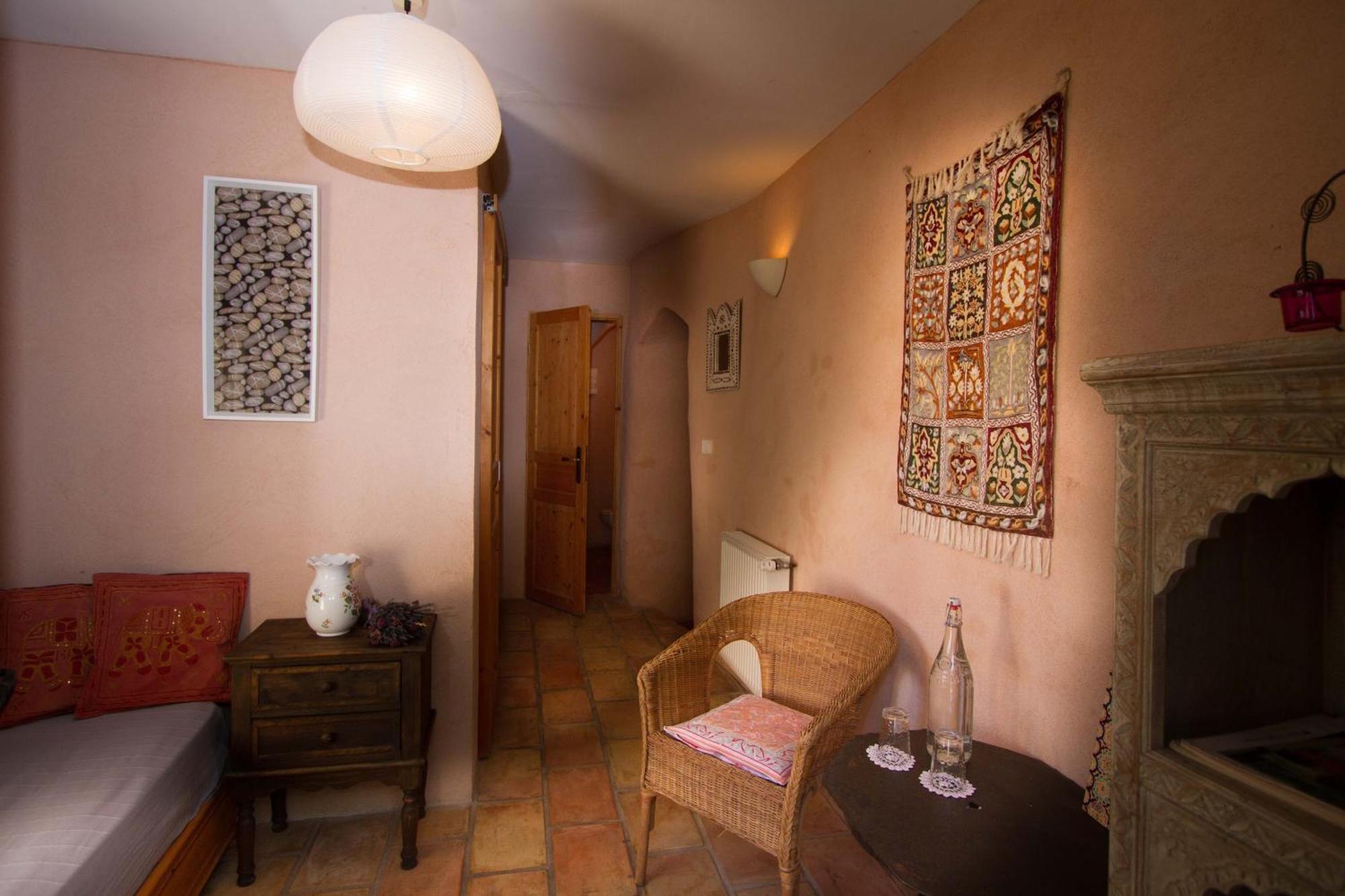 La Colombiere Du Chateau Saint Laurent du Verdon Bagian luar foto