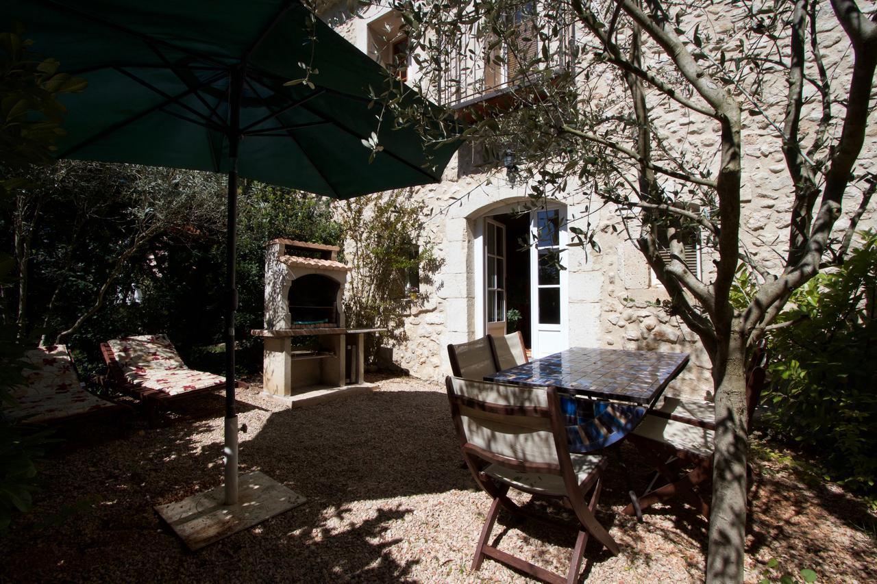 La Colombiere Du Chateau Saint Laurent du Verdon Bagian luar foto