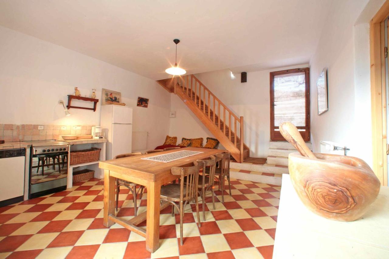 La Colombiere Du Chateau Saint Laurent du Verdon Bagian luar foto